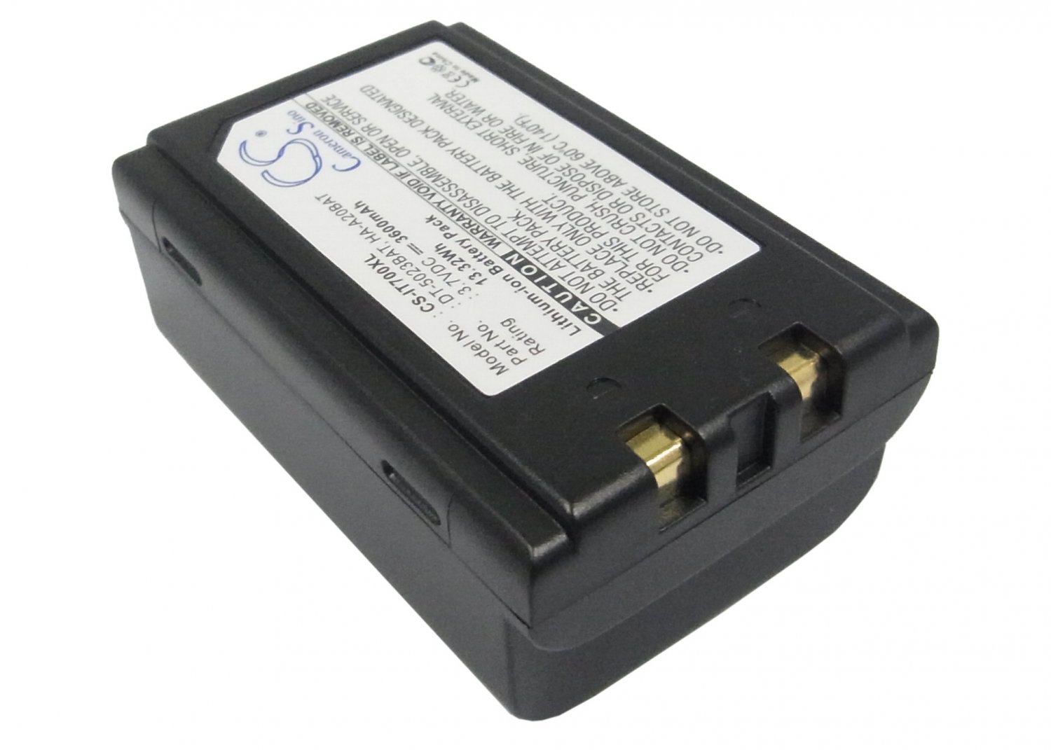 BATTERY FUJITSU CA50601-1000, DT-5023BAT, DT-5024LBAT FOR iPAD 142, iPAD 142-01, iPAD 142-RFI