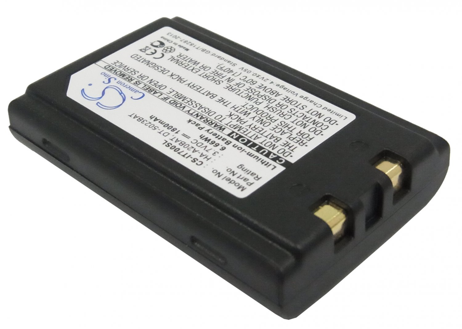 BATTERY FUJITSU CA50601-1000, DT-5023BAT, DT-5024LBAT FOR iPAD 100, iPAD 100-10, iPAD 100-10RF