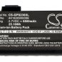BATTERY GETAC 441820900006 FOR PS236, PS336