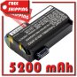 BATTERY GETAC 441820900006 FOR PS236, PS336