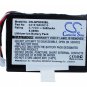 BATTERY GETAC 441816800010 FOR PS535E