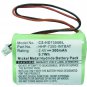 BATTERY HANDHELD HHP-7300-INTBAT FOR 7400, 7450, Dolphin 7300