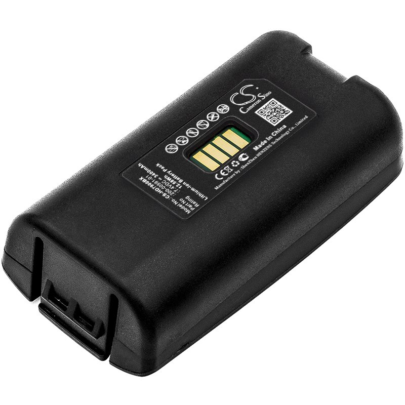 BATTERY HANDHELD 200002586, 200-00591-01, 20000591-01 FOR 7900, 9500, 9550, 9900