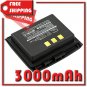 BATTERY HANDHELD BT2330, MPF0913540 FOR Nautiz X3
