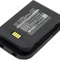 BATTERY  HANDHELD 6251-0A, J62510N0272, NX5-2004 FOR Nautiz X5 eTicket