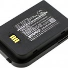 BATTERY  HANDHELD 6251-0A, J62510N0272, NX5-2004 FOR Nautiz X5 eTicket