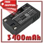 BATTERY HANDIPRINTER 12009502 FOR 6017