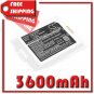 BATTERY HONEYWELL 7800-BTXC, 7800-BTXC-1 FOR Dolphin 7800