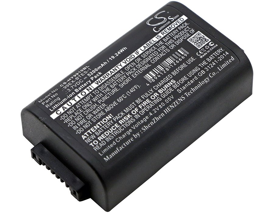 BATTERY HONEYWELL 99EX-BTEC-1, 99EX-BTES-1 FOR 99EXhc, 99GX, Dolphin 99EX, Dolphin 99EX-BTEC