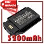 BATTERY HONEYWELL 7600-BTEC, 7600-BTXC, 7600-BTXC-1 FOR Dolphin 7600, Dolphin 7600 II