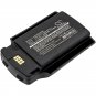 BATTERY HONEYWELL 7600-BTEC, 7600-BTXC, 7600-BTXC-1 FOR Dolphin 7600, Dolphin 7600 II