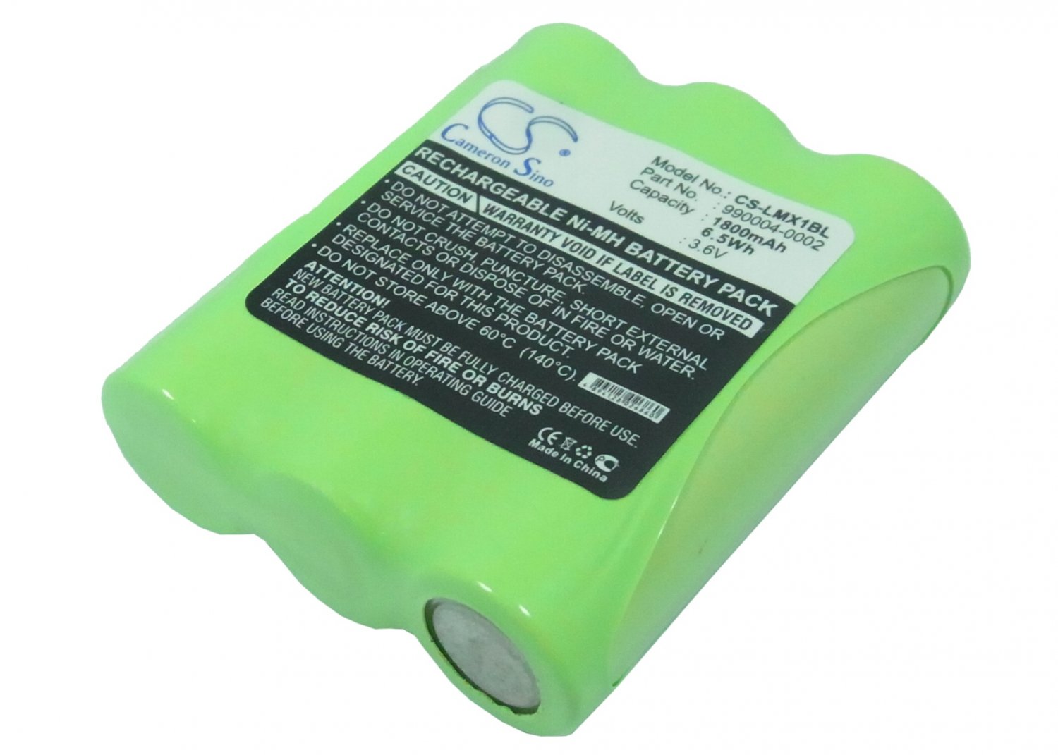 BATTERY HYT BNH-TC1688, BNH-TC1688, TB-61 FOR HYT