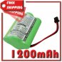 BATTERY ICOM BP120, BP150, BP180, BP250 FOR IC-T22A, IC-T42A, IC-T7A, IC-T7H