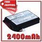 BATTERY INGENICO B25000005, BD1227 FOR RoadRunners Evolution BRR-L, YYS1-1056730