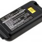 BATTERY INTERMEC 318-033-001, 318-034-001, AB17, AB18 FOR CK3N, CK3N1, CK3R, CK3X