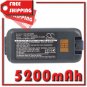 BATTERY INTERMEC 318-033-001, 318-034-001, AB17, AB18 FOR CK3N, CK3N1, CK3R, CK3X