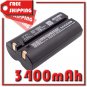 BATTERY INTERMEC 320-081-021, 320-082-021, 320-082-122 FOR PB20A, PB4, PW40
