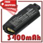 BATTERY INTERMEC 075082-002, AB19, AB3 FOR IP30, SR61, SR61T