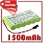 BATTERY INTERMEC 066111-001 FOR 066111-001