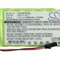BATTERY INTERMEC 066111-001 FOR 066111-001