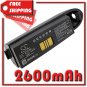 BATTERY INTERMEC 318-014-001, AB12 FOR IP3, IP4
