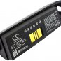 BATTERY INTERMEC 318-014-001, AB12 FOR IP3, IP4
