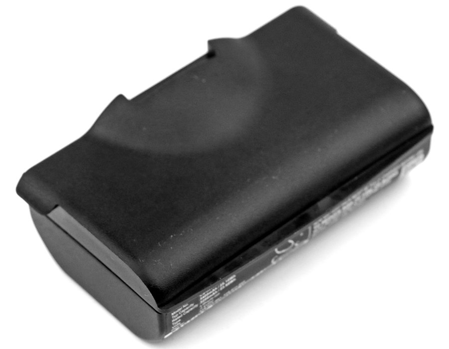 Vhbw Akku Ersatz Für Intermec Barcodescanner - 6800mAh Li-Ion Batterie