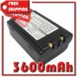 BATTERY JANAM CA50601-1000, DT-5023BAT, DT-5024LBAT FOR XM5, XM70, XM70XP, XP Series