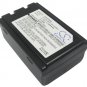 BATTERY JANAM CA50601-1000, DT-5023BAT, DT-5024LBAT FOR XM5, XM70, XM70XP, XP Series