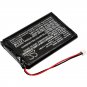 BATTERY KOAMTAC 699800, KDC-BAT400, KDCSPB1200 FOR KDC411, KDC420, KDC421, KDC450