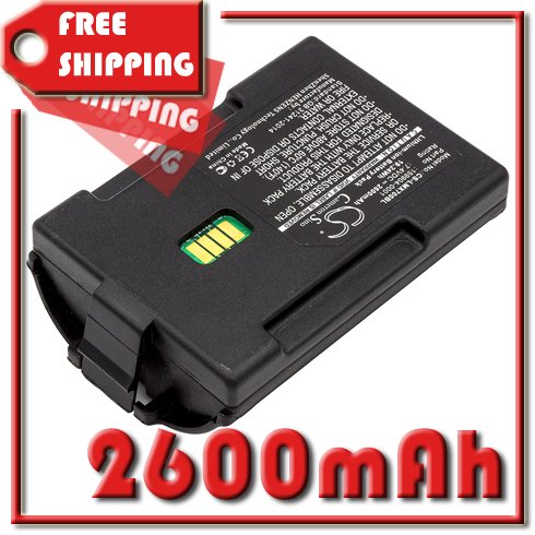 BATTERY LXE 159904-0001, 163467-0001 FOR MX7