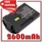 BATTERY LXE 159904-0001, 163467-0001 FOR MX7