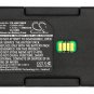 BATTERY LXE 159904-0001, 163467-0001 FOR MX7