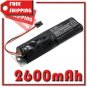 BATTERY LXE 162328-0001 FOR VX9