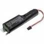 BATTERY LXE 162328-0001 FOR VX9