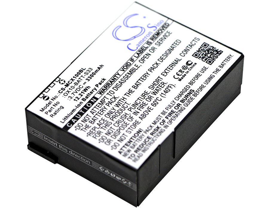 BATTERY M3 MOBILE OX10-BATT-S33 FOR Orange, OX10, OX10 RFID
