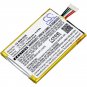 BATTERY MOTOROLA 82-158057-01 FOR SB1, SB1B-SE11A0WW, SB1-HC