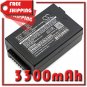 BATTERY MOTOROLA 1050494-002 FOR 3 Model C, 3 Model S, WorkAbout Pro 4, WorkAbout Pro G1