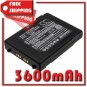 BATTERY NAUTIZ 60-BTSC, NX4-1004 FOR X4