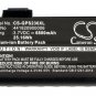 BATTERY NAUTIZ 441820900006 FOR X7