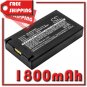 BATTERY OPTICON 02-BATLION-10, BP07-000120, BTR0300, BTR0500 FOR H15, H-15a, H-15AJ, H-15b, PX35