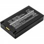 BATTERY OPTICON 02-BATLION-10, BP07-000120, BTR0300, BTR0500 FOR H15, H-15a, H-15AJ, H-15b, PX35