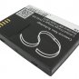 BATTERY OPTICON 019WS000861, 019WS000878, 02BATLION-09 FOR H-16, H-16A, H-16B, H19, H-19
