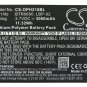 BATTERY OPTICON 02-BATLION-21, 0B25-001M000, 2ICP48/65/11-2, BTR0600, LBP-02 FOR H-25 1D, H-25 2D