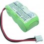 BATTERY OREGON SCIENTIFIC 25AAH3BMX-2, CUSTOM-178 FOR H32, H-32, H32A, H-32A, H32A-EN-K01, PX-35