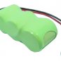BATTERY OREGON SCIENTIFIC 25AAH3BMX-2, CUSTOM-178 FOR H32, H-32, H32A, H-32A, H32A-EN-K01, PX-35