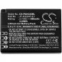 BATTERY PANASONIC JT-H320HT-E1, JT-H320HT-E2 FOR Handheld H320, JT-H320HT, JT-H320HT-E1