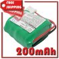 BATTERY PSC 098 FOR Quick Check 150, Quick Check 200