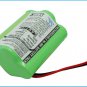 BATTERY RADIO SHACK BP120, BP150, BP180, BP250 FOR 20-520, Pro-90