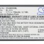 BATTERY REFLECTA BL-5C, BL-5CA, BL-6SP, BL-5C-H FOR X7-Scan
